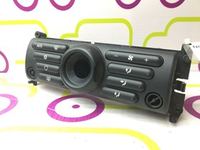 Comando de AC  Mini Cooper 1.6 116de 2005 - Ref OEM :  64116962469